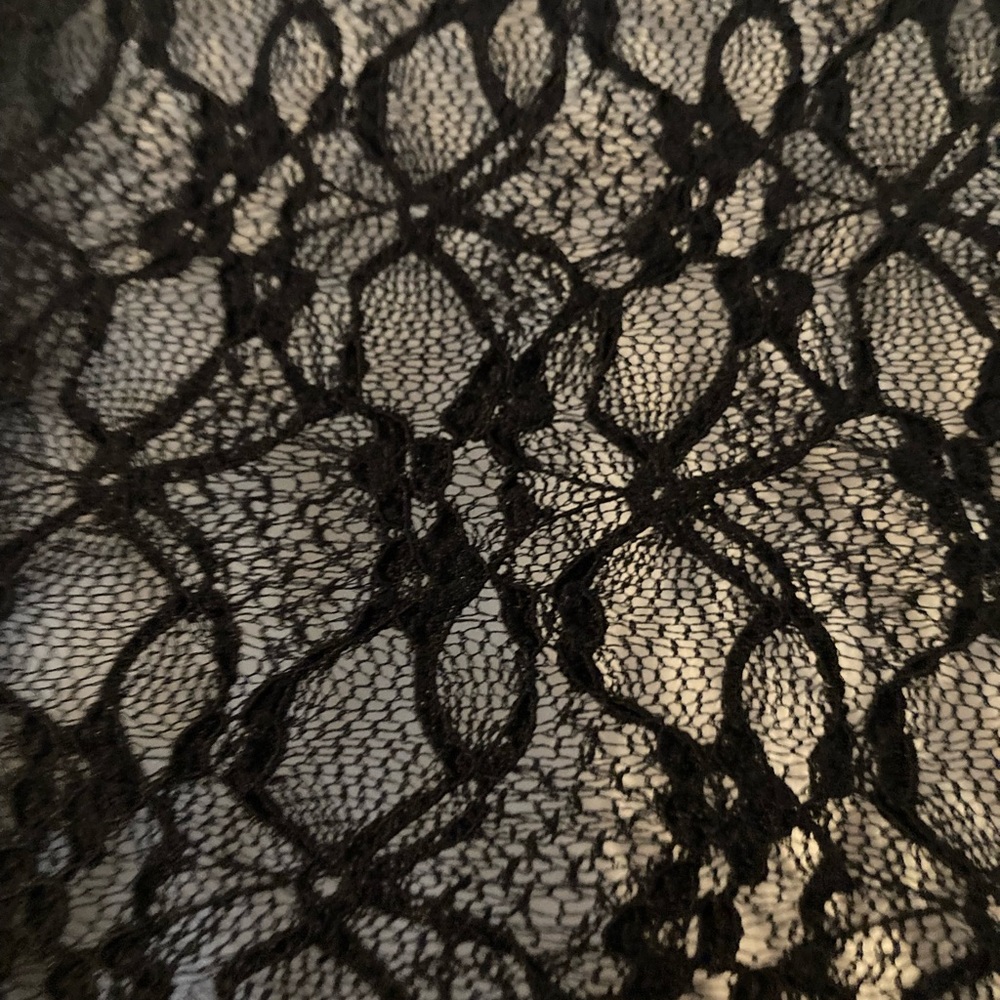 Maje Fatale Tee Shirt in Noir size 2 BNWT - Picture 4 of 6